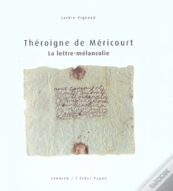 Capa do artigo Théroigne De Méricourt ; La Lettre-Mélancolie