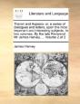 Theron And Aspasio: Or, A Series Of Dial - Preview