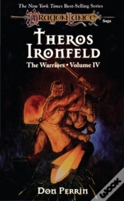 Capa do artigo Theros Ironfeld