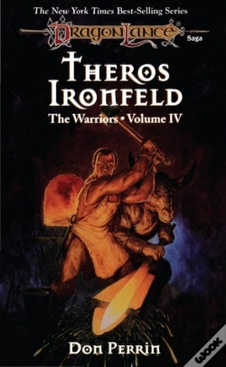 Capa do artigo Theros Ironfeld