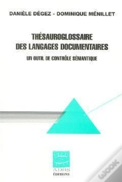 Capa do artigo Thesauroglossaire Des Langages Documentaires Un Outil De Contr Le Semantique