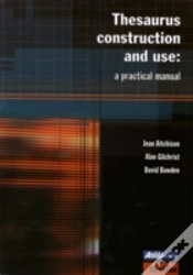 Capa do artigo Thesaurus Construction And Use