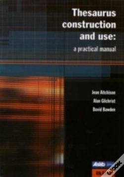 Capa do artigo Thesaurus Construction And Use