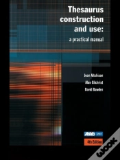 Capa do artigo Thesaurus Construction And Use