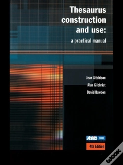 Capa do artigo Thesaurus Construction And Use
