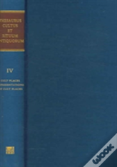 Thesaurus Cultus Et Rituum Antiquorum V4