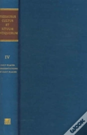 Capa do artigo Thesaurus Cultus Et Rituum Antiquorum V4