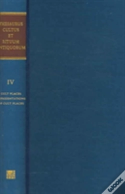 Capa do artigo Thesaurus Cultus Et Rituum Antiquorum V4