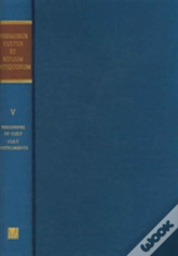 Thesaurus Cultus Et Rituum Antiquorum V5