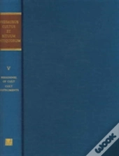 Thesaurus Cultus Et Rituum Antiquorum V5