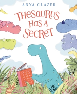 Capa do artigo Thesaurus Has A Secret