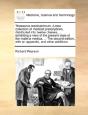 Thesaurus Medicaminum. A New Collection - Preview