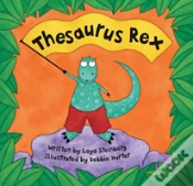 Capa do artigo Thesaurus Rex