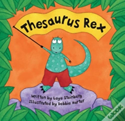 Capa do artigo Thesaurus Rex
