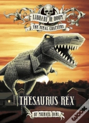 Capa do artigo Thesaurus Rex