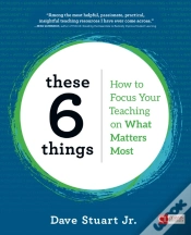 Capa do artigo These 6 Things
