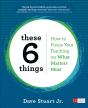These 6 Things - Preview