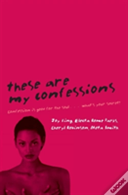 Capa do artigo These Are My Confessions
