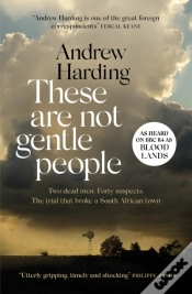 Capa do artigo These Are Not Gentle People