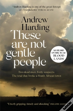 Capa do artigo These Are Not Gentle People