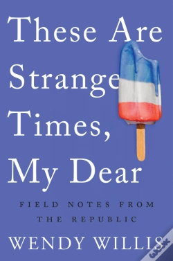 Capa do artigo These Are Strange Times, My Dear