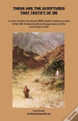 Capa do artigo These Are The Scriptures That Testify Of Me