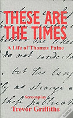 Capa do artigo These Are The Times