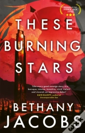 Capa do artigo These Burning Stars