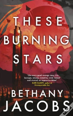 Capa do artigo These Burning Stars
