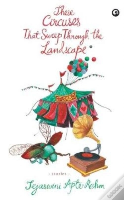 Capa do artigo These Circuses That Sweep Through The Landscape Stories