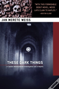 Capa do artigo These Dark Things