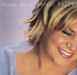 Capa do artigo These Days - CD