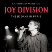 Capa do artigo These Days in Paris - CD