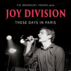 Capa do artigo These Days in Paris - CD