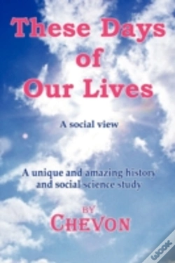 Capa do artigo These Days Of Our Lives