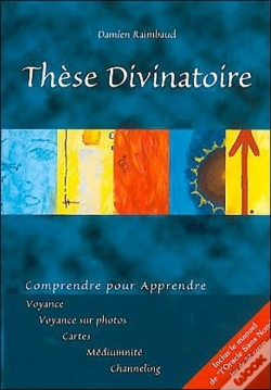 Capa do artigo These Divinatoire ; Oracle Sans Nom