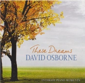 Capa do artigo These Dreams - CD
