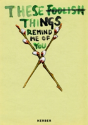 These Foolish Things Remind Me Of You - Preview