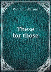 Capa do artigo These For Those