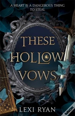 Capa do artigo These Hollow Vows