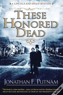 Capa do artigo These Honored Dead