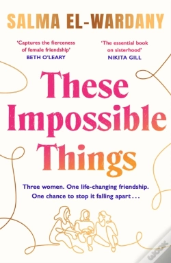 Capa do artigo These Impossible Things