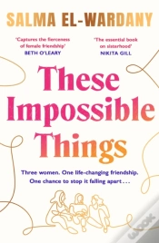 Capa do artigo These Impossible Things