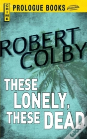 Capa do artigo These Lonely, These Dead