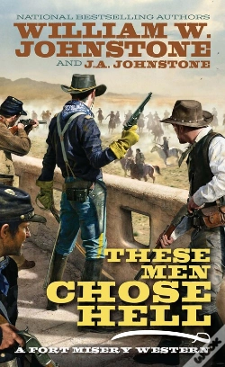 Capa do artigo These Men Chose Hell