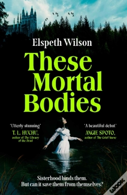 Capa do artigo These Mortal Bodies