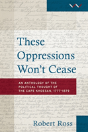 These Oppressions Won'T Cease - Preview