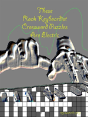These Rock Keyboardist Crossword Puzzles Are Electric - Preview
