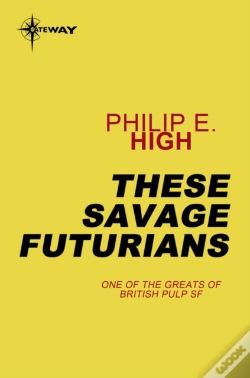 Capa do artigo These Savage Futurians