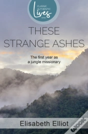 Capa do artigo These Strange Ashes